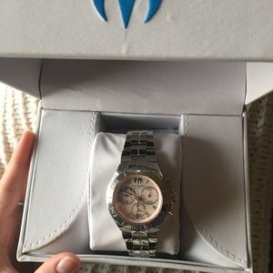 TechnoMarine womens small watch